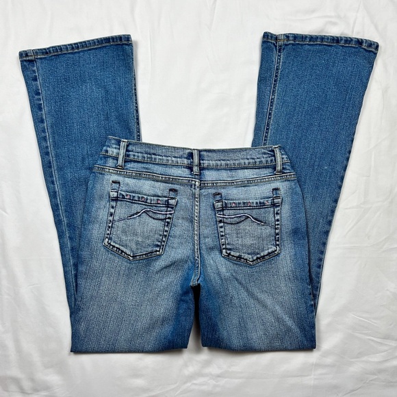 Y2K No Boundaries Low Rise Jeans - Picture 2 of 6